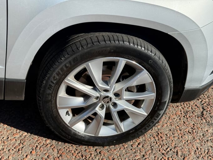 2019 Skoda Karoq