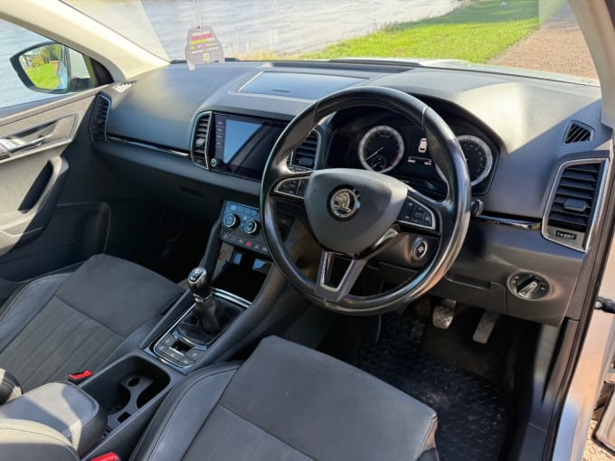 2019 Skoda Karoq