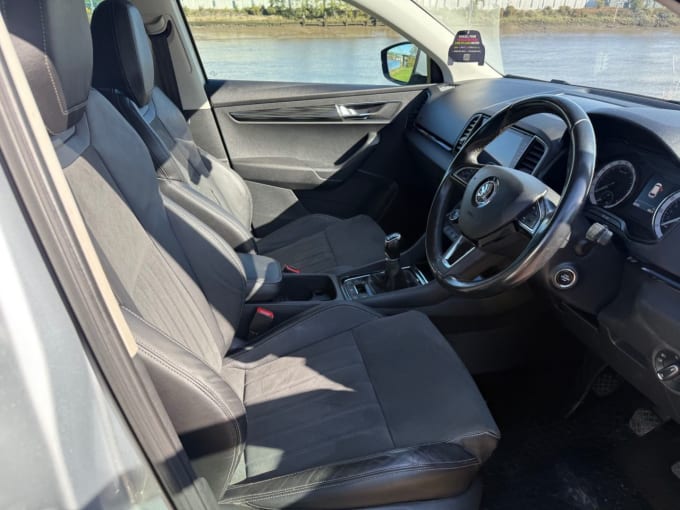 2019 Skoda Karoq
