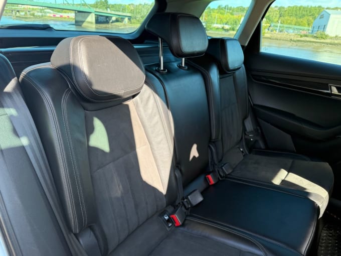 2019 Skoda Karoq