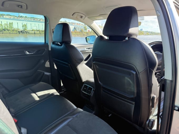 2019 Skoda Karoq