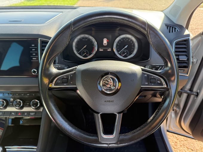 2019 Skoda Karoq