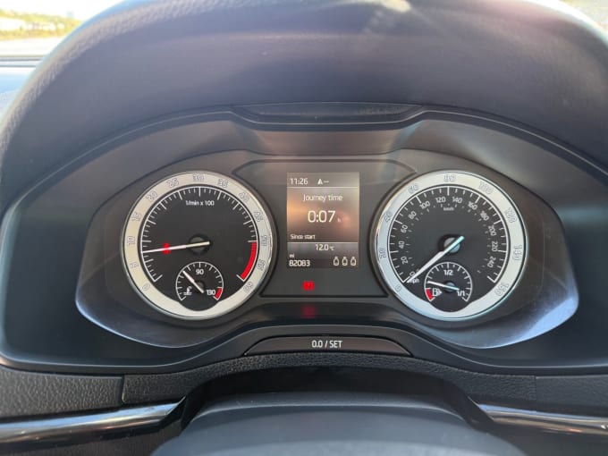 2019 Skoda Karoq