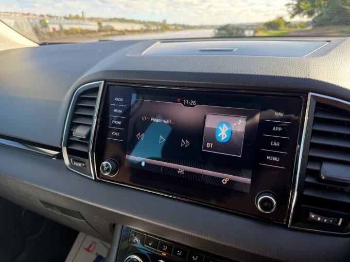2019 Skoda Karoq