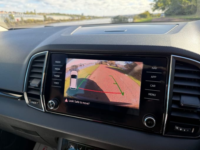 2019 Skoda Karoq