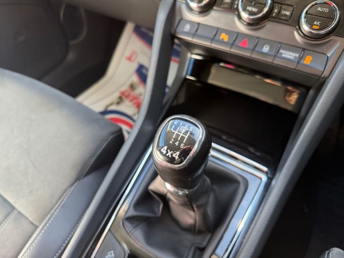 2019 Skoda Karoq