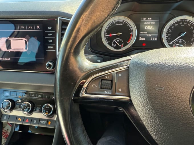 2019 Skoda Karoq