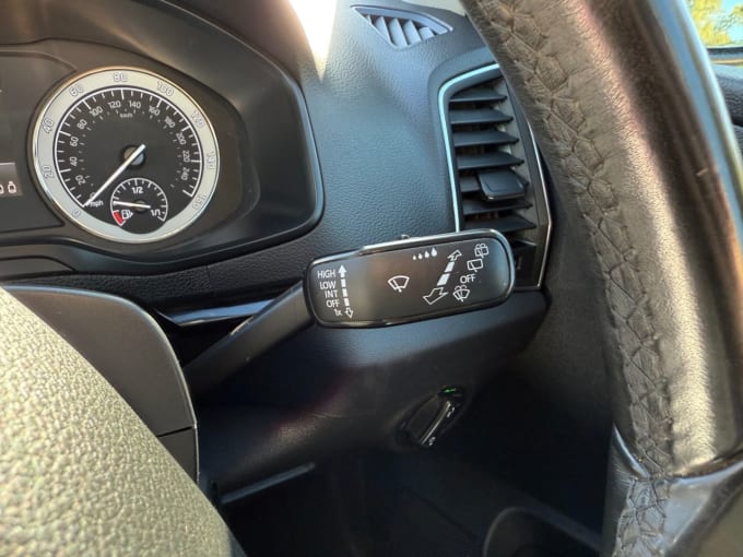 2019 Skoda Karoq