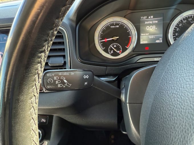 2019 Skoda Karoq