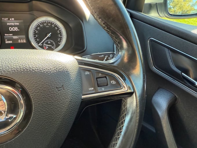 2019 Skoda Karoq