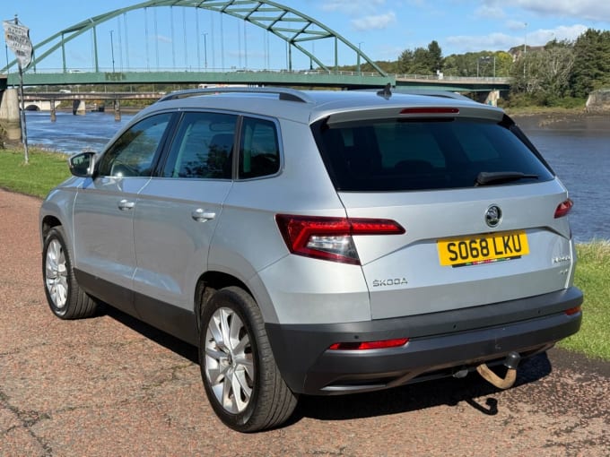 2019 Skoda Karoq