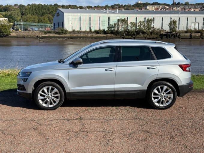2019 Skoda Karoq