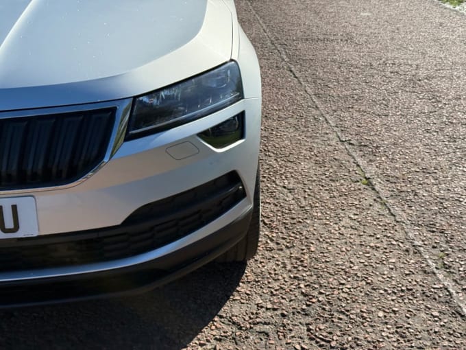 2019 Skoda Karoq