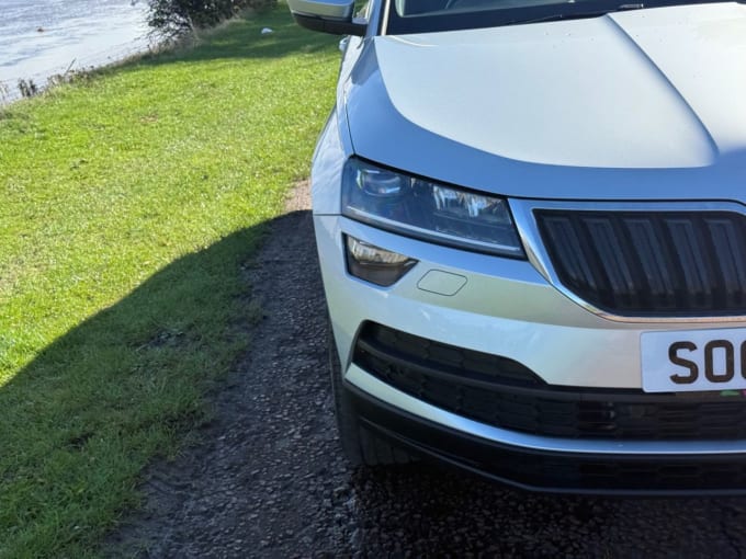 2019 Skoda Karoq