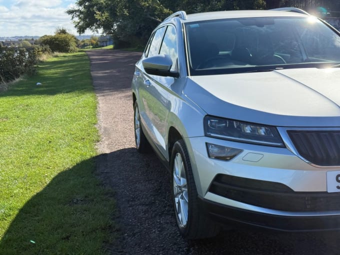 2019 Skoda Karoq