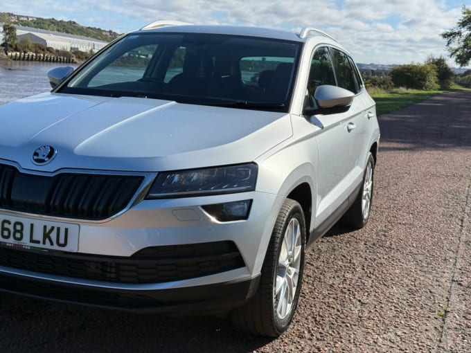 2019 Skoda Karoq
