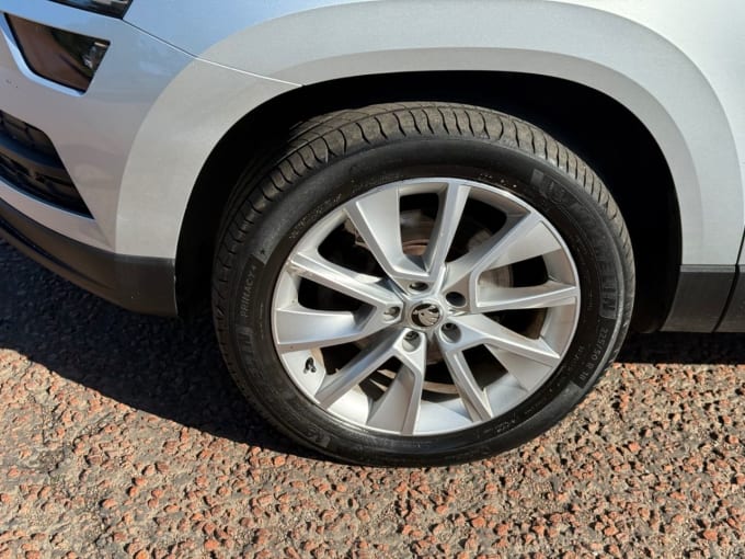 2019 Skoda Karoq
