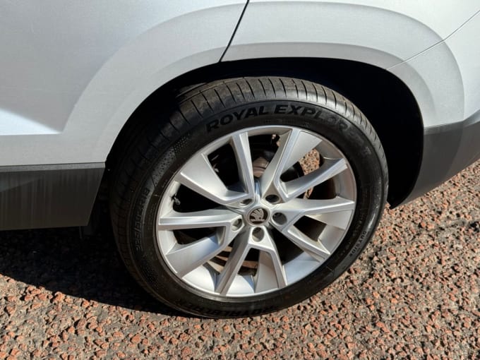2019 Skoda Karoq