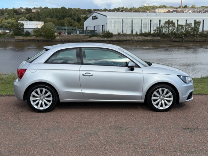 2025 Audi A1