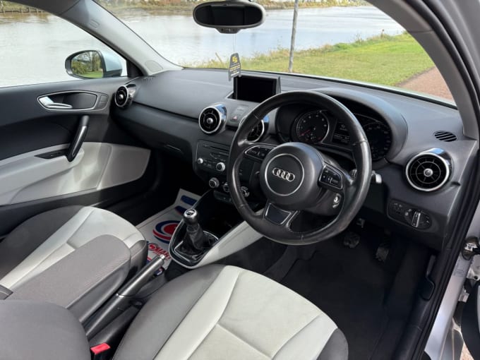 2025 Audi A1
