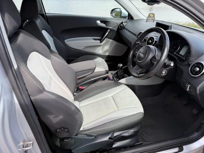 2025 Audi A1