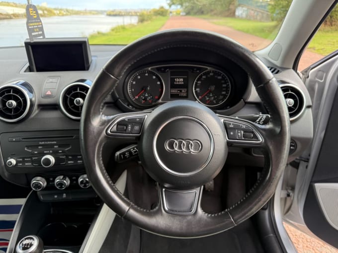 2025 Audi A1
