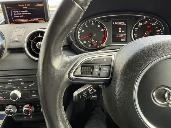 2025 Audi A1