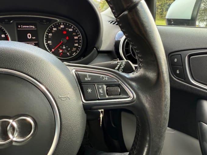 2025 Audi A1