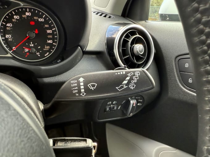 2025 Audi A1