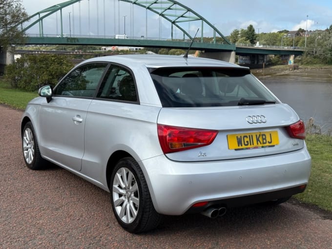 2025 Audi A1