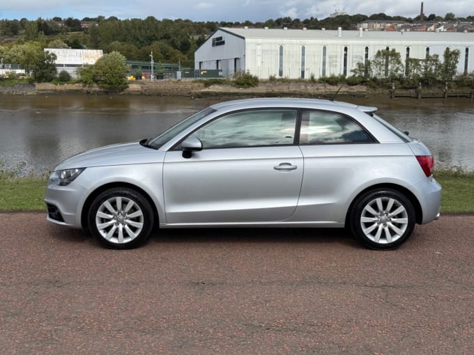 2025 Audi A1