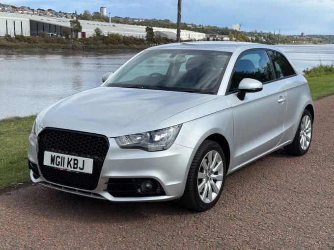 2025 Audi A1