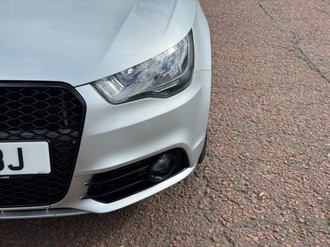 2025 Audi A1