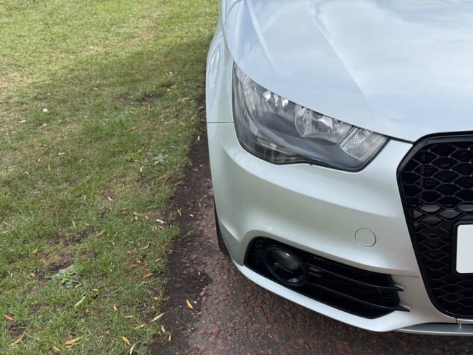 2025 Audi A1