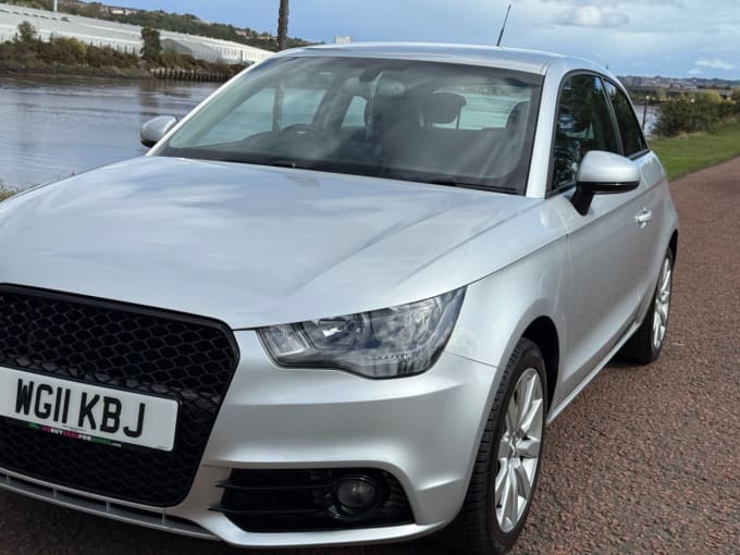 2025 Audi A1
