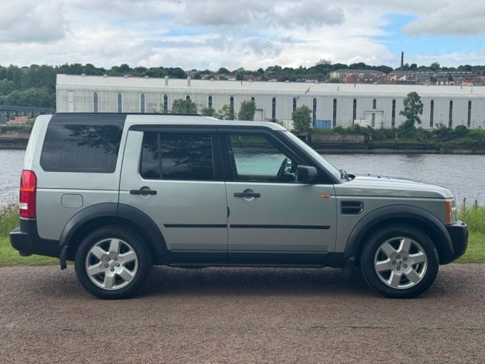 2006 Land Rover Discovery 3