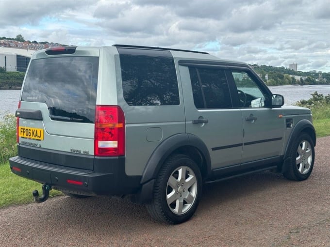 2006 Land Rover Discovery 3