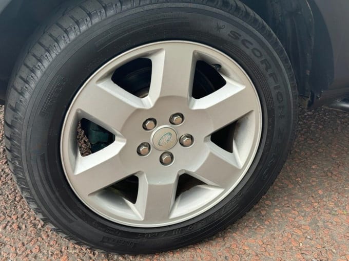 2006 Land Rover Discovery 3