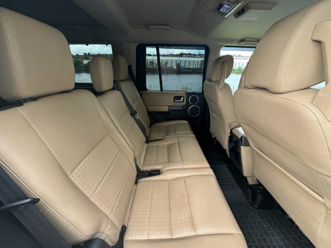 2006 Land Rover Discovery 3