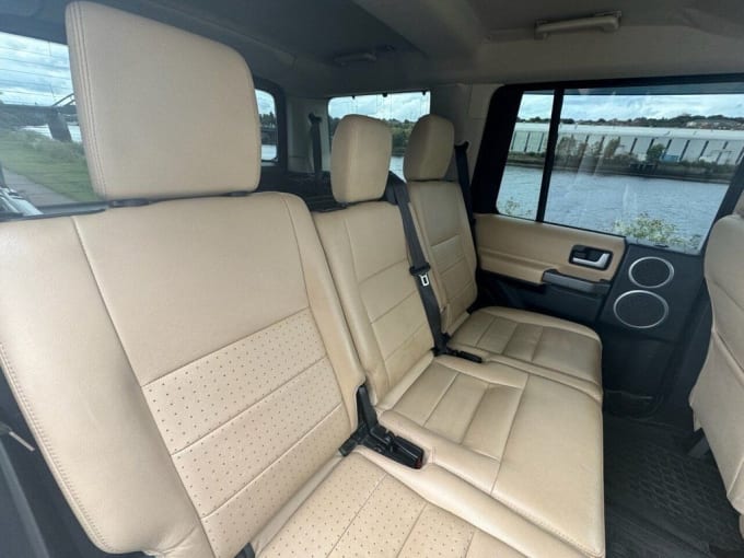 2006 Land Rover Discovery 3