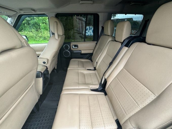 2006 Land Rover Discovery 3