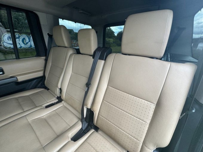 2006 Land Rover Discovery 3