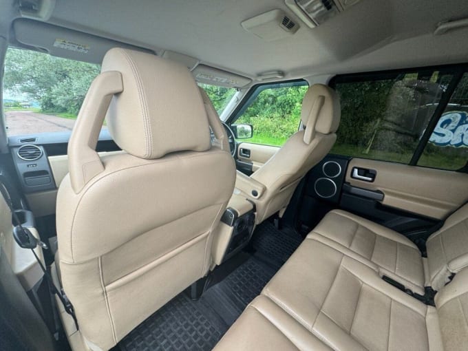 2006 Land Rover Discovery 3