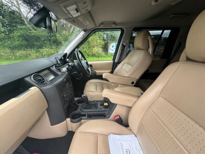 2006 Land Rover Discovery 3