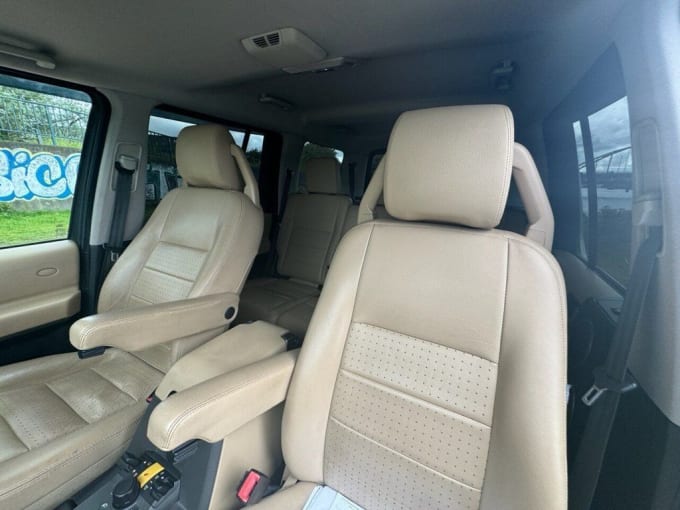 2006 Land Rover Discovery 3