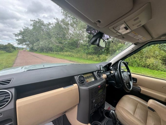 2006 Land Rover Discovery 3
