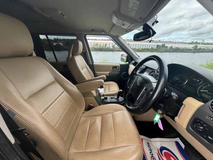 2006 Land Rover Discovery 3