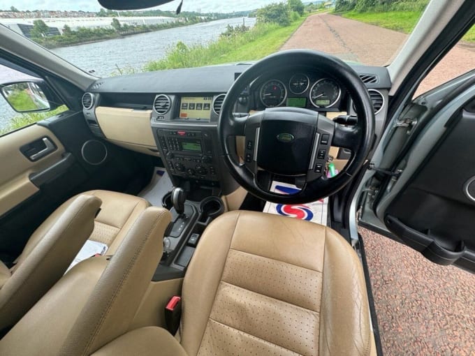2006 Land Rover Discovery 3