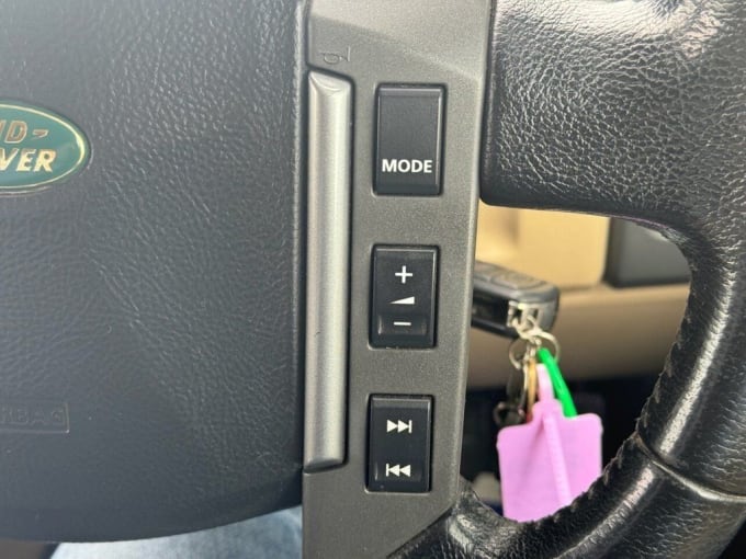 2006 Land Rover Discovery 3