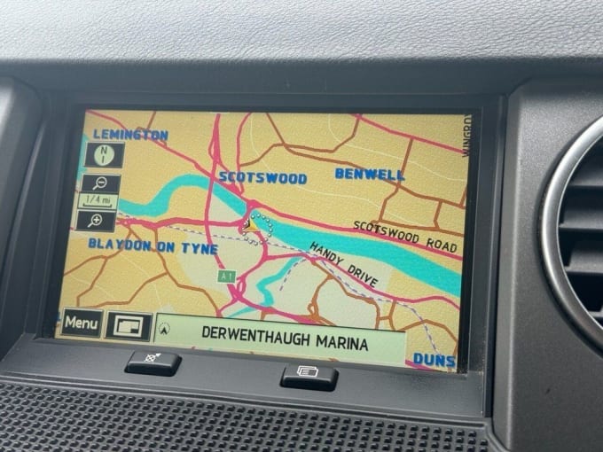 2006 Land Rover Discovery 3